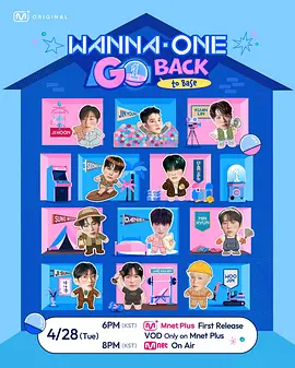 WANNAONEGO：BacktoBase