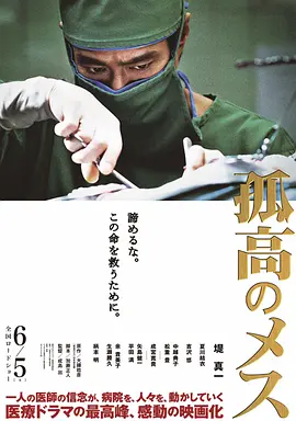 孤高的手术刀2010