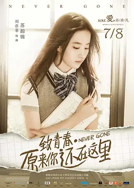 致青春·原来你还在这里[电影解说]