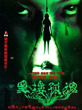 黑楼孤魂[电影解说]