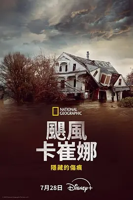 飓风卡特里娜：隐藏的伤痕