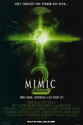 变种DNA2[电影解说]