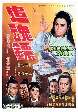 追魂镖[电影解说]