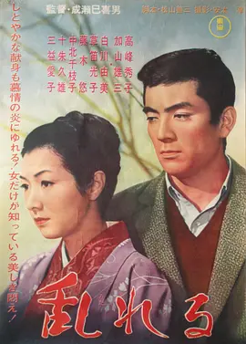 情迷意乱[电影解说]