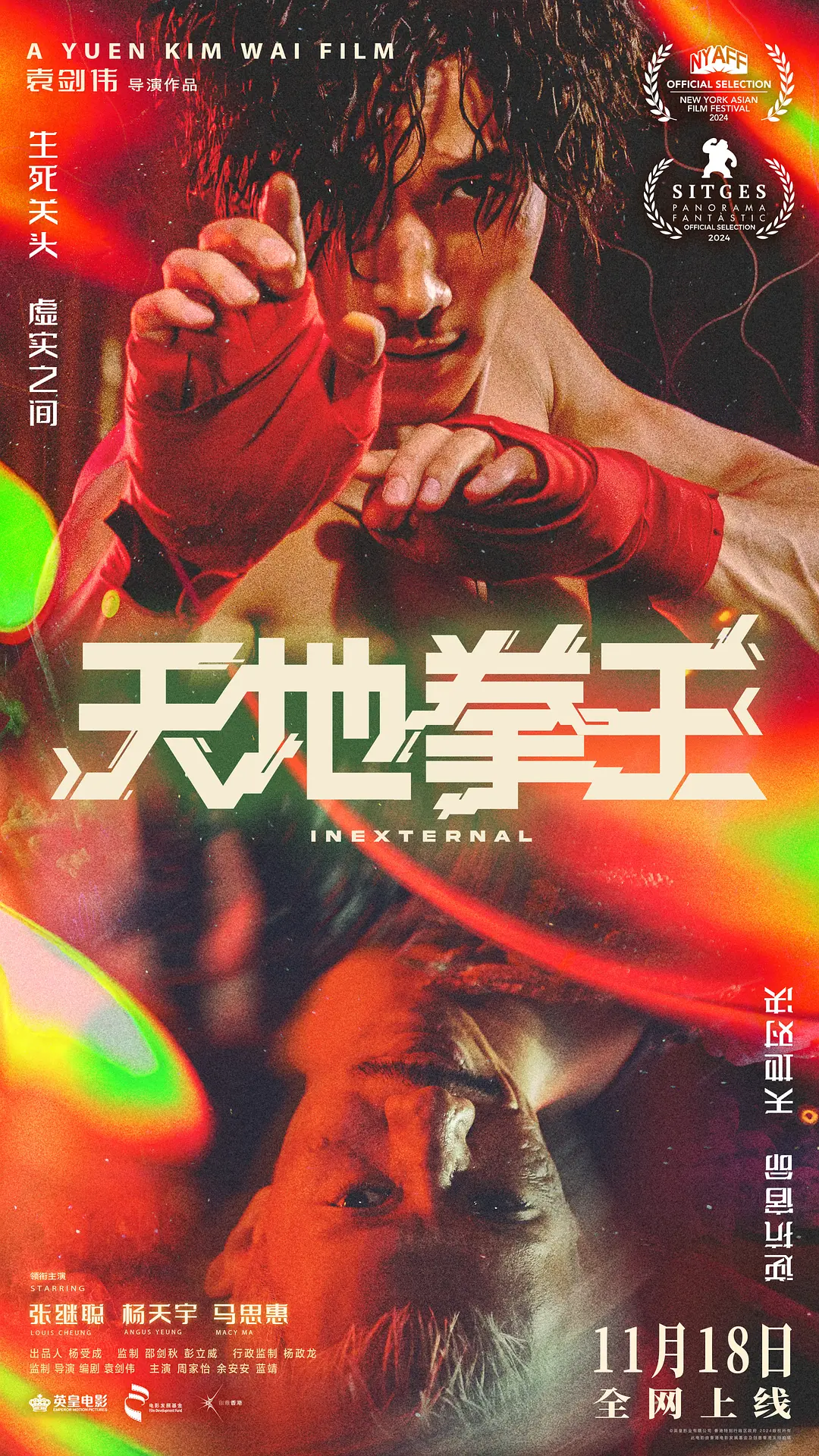 杨澜访谈录2013