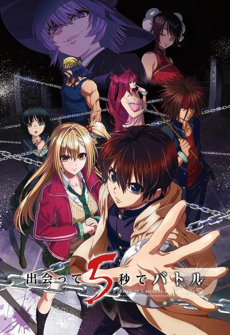 魔法觉醒