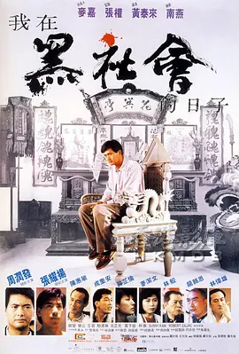 侠胆雄狮第一季